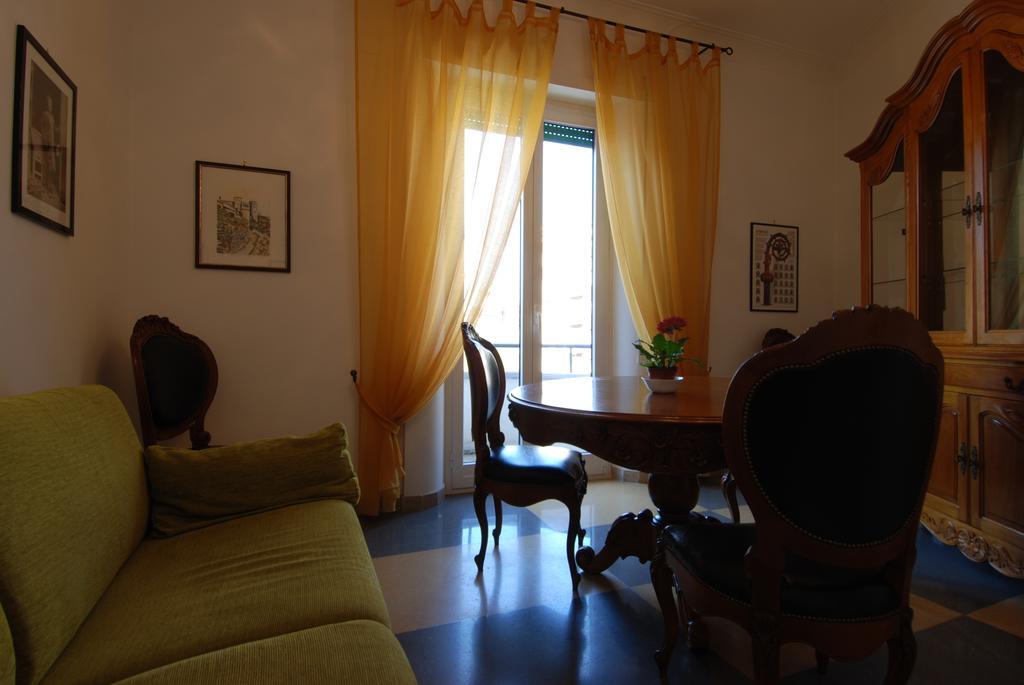 Lega Lombarda Halldis Apartment Rome Kamer foto
